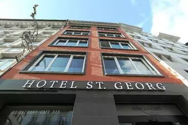 Boutique Hotel St. Georg