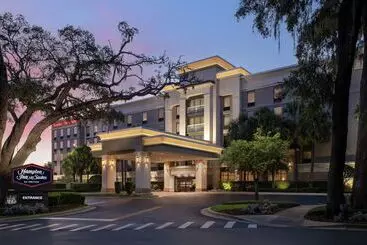 ホテル Hampton Inn & Suites Lake Mary At Colonial Townpark