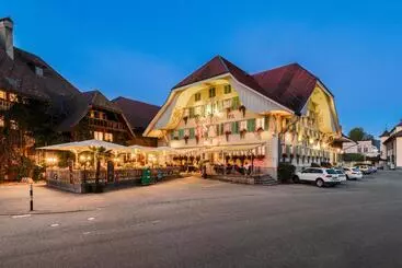 Hôtel Hirschen