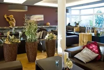 בית מלון כפרי Hofgut Georgenthal