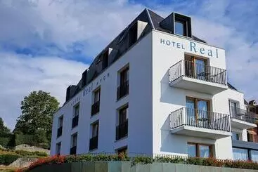 Hotel Hôtel Real Nyon By Happyculture