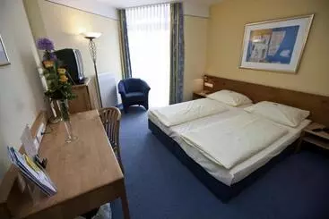 호텔 Rheinpark Rees