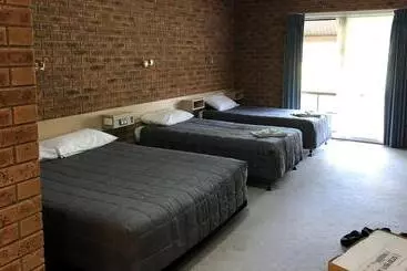 호텔 Settlement Motor Inn