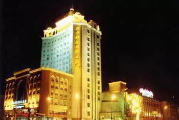 Otel Southern Pearl International