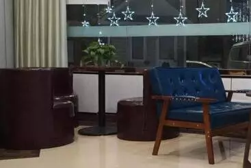 Hotelli Greentree Inn Jiangsu Wuxi Jiangyin Xinqiao Taoxin Road Express