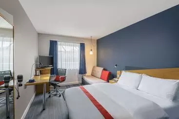 בית מלון כפרי Holiday Inn Express Cologne Troisdorf, An Ihg