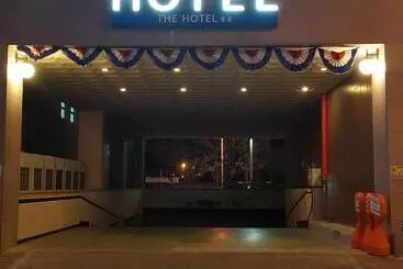 Incheon Airport Hotel Zeumes