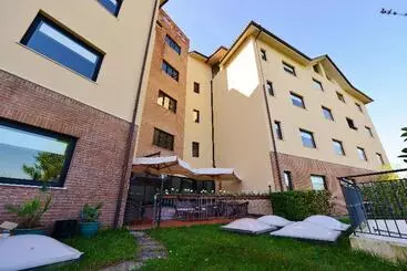 فندق Mamiani & Relaxing Spa Urbino