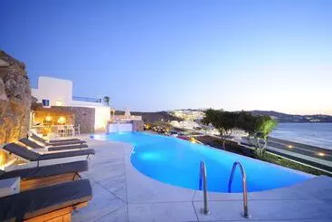 Hotel Mykonos Beach