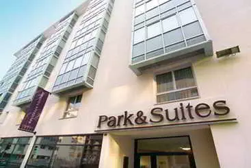 فندق Park&Suites Confort Annemasse