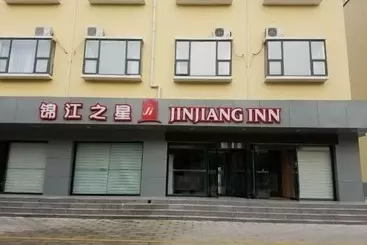 Hotel Jinjiang Inn Baoding Baigou