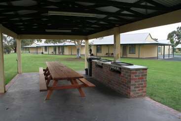 בית מלון כפרי Murray River Resort