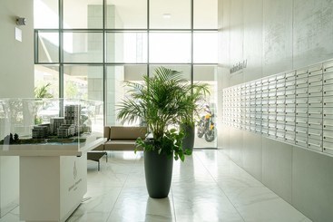 Appartement-hotel Art Apart Premium