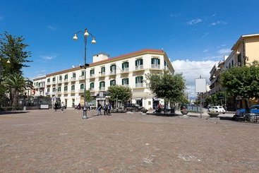Bed and Breakfast Palazzo Iozzino - Luxury Rooms Pompei