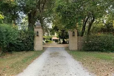 ベッドアンドブレックファースト Villa Gradenigo