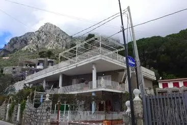 Pension Relais Nerano Suites