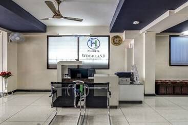 هتل Treebo Trip Woodland