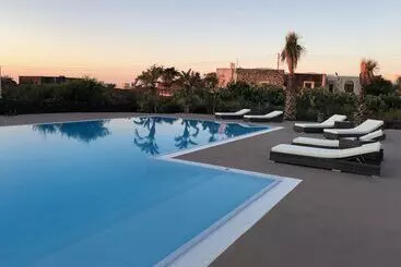 ペンション I Dammusini Di Pantelleria