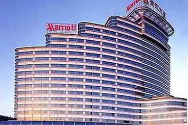 Beijing Marriott Hotel West