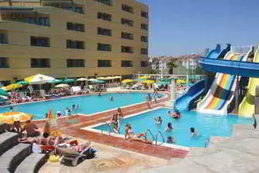 Aparthotel Esra And Family Suites   All Inclusive
