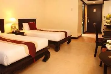 Hotel Chanalai Garden Resort, Kata Beach