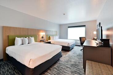 Otel Country Inn & Suites By Radisson, Bloomingtonnormal Airport, Il