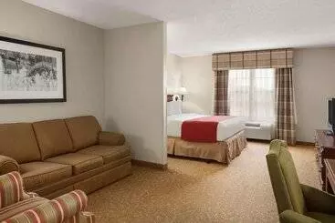 Hotel Country Inn & Suites By Radisson, Louisville South, Ky