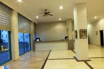 Tropical Beach Hotel