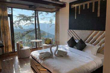 צימר Nice View Premium Bnb