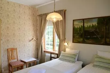 Nocleg ze śniadaniem The Lodge Torsby