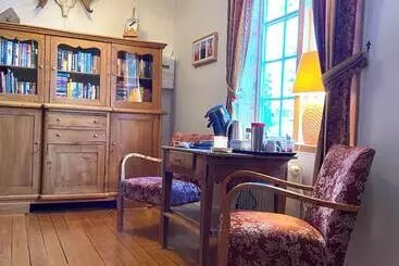 Bed and Breakfast The Lodge Torsby