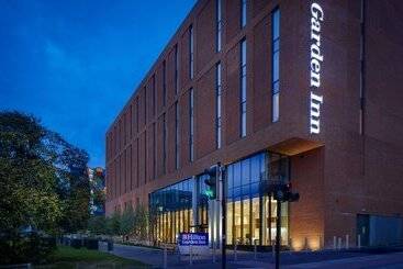 Hotel Hilton Garden Inn Stoke On Trent