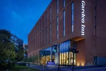 ホテル Hilton Garden Inn Stoke On Trent