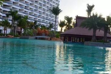 Hotelli Wyndham Garden Lingshui