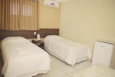 Pensão Pousada Asa Branca