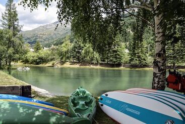 هاستل Auberge De Jeunesse Hi Serre Chevalier