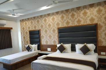 Hotell Govindam By Sky Stays