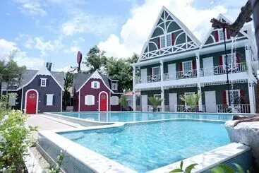 Hotel Tomangoh Vintage Resort