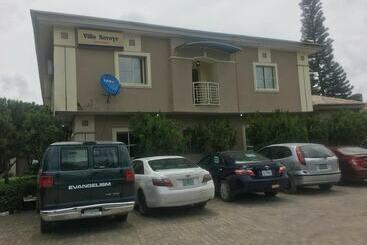 Villa Savoye Hotels And Resorts