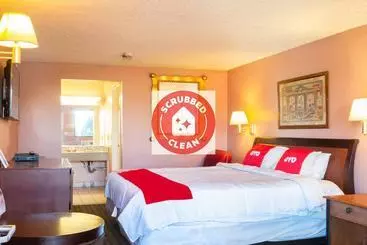 Motelli Oyo  Edison Nj Route 1