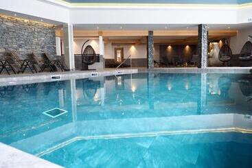 アパートホテル Cgh Résidences & Spas Alpaga