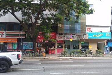 هتل Oyo 89903 Ms City