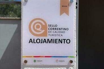 アパートホテル Apart Alto Parana