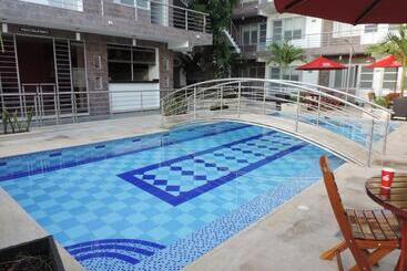 Szálloda único Plaza