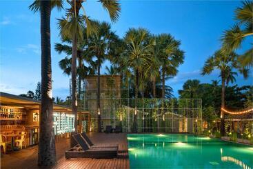 호텔 Palmera Eco Resorts Nilaveli