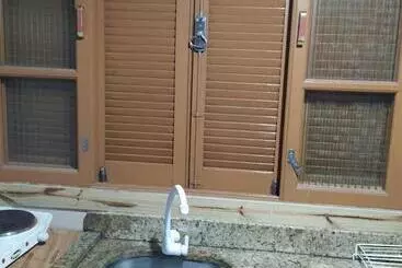 ペンション Hospedaria Central   Hostel