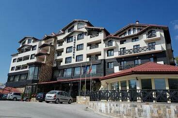 Snezhanka Apartments Tmf