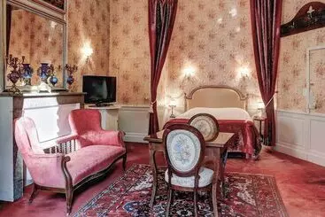 ホテル Chateau D Ayres   Hôtel & Spa