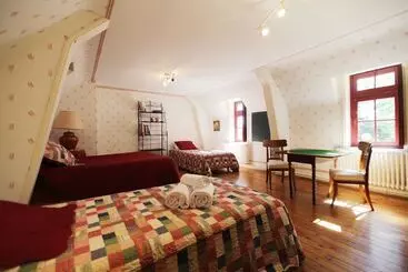 فندق Domaine De Brou