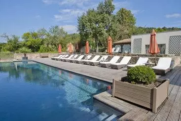 فندق Chateau De Courban And Spa Nuxe